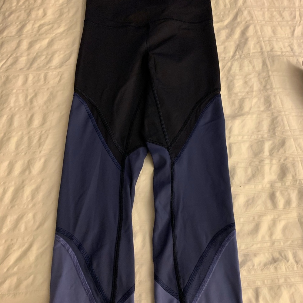 Blue lululemon